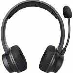 Trust Ayda Wireless ENC, must - Juhtmevaba peakomplekt