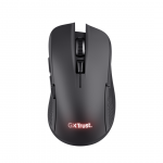 Trust GXT 931 Ybar, must - Juhtmevaba hiir