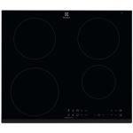 Electrolux 300, laius 59 cm, raamita, must - Integreeritav induktsioonpliidiplaat