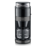 Severin AromaOne, 900 W, must - Kohvimasin