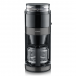 Severin AromaOne, 900 W, must - Kohvimasin