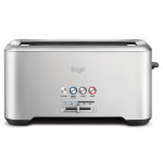 Sage the Bit More, 1800 W, 4 viilu, roostevaba teras - R&ouml;ster
