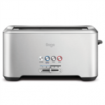 Sage the Bit More, 1800 W, 4 viilu, roostevaba teras - R&ouml;ster