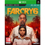 Far Cry 6, Xbox One / Series X - M&auml;ng