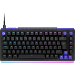 Logitech G512 X 75, Tactile, SWE, must - Klaviatuur