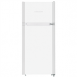 Liebherr, 196 L, k&otilde;rgus 125 cm, valge - K&uuml;lmik