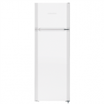 Liebherr, 270 L, k&otilde;rgus 158 cm, valge - K&uuml;lmik