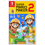 SW m&auml;ng Super Mario Maker 2