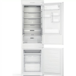 Whirlpool, NoFrost, 250 L, k&otilde;rgus 177 cm - Integreeritav k&uuml;lmik