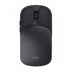 Trust Zylo Foldable Pocket Mouse, must - Juhtmevaba hiir