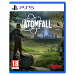 Atomfall, PlayStation 5 - M&auml;ng