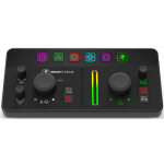 MACKIE MainStream, must - AV &uuml;henduskaart