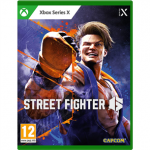 Street Fighter 6, Xbox Series X - M&auml;ng
