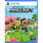 Minecraft, PlayStation 5 - M&auml;ng