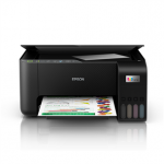Epson EcoTank L3270, Wi-Fi, must - Multifunktsionaalne tindiprinter / fotoprinter