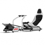 Playseat Formula Instinct F1 Edition, must/valge - Rallitool