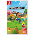 Switch m&auml;ng Minecraft