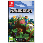 Switch m&auml;ng Minecraft