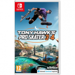 Tony Hawk's Pro Skater 3+4, Nintendo Switch - M&auml;ng