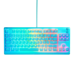 SteelSeries Apex 3 TKL, SWE, helesinine - Klaviatuur