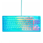 SteelSeries Apex 3 TKL, SWE, helesinine - Klaviatuur