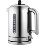 Dualit Classic, 1.7 L, roostevaba teras - Veekeetja