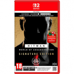 Hitman World of Assassination Signature Edition, Nintendo Switch 2 - M&auml;ng
