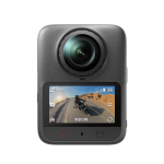 Dji Osmo 360 II Standard Combo, must - Seikluskaamera