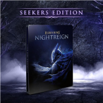 Elden Ring Nightreign Seekers Edition, Xbox Series X - M&auml;ng