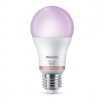 Philips Wiz Full Color Smart LED Bulb, E27, 3 tk, valge - LED valgusti
