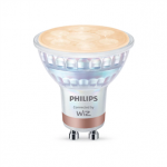 Philips Wiz Smart LED Spot, GU10, 3 tk, valge - LED valgusti