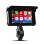 Midland BikePlay Guardian, Bluetooth, must - CarPlay ja Android Auto mootorratastele