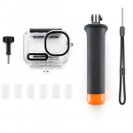 DJI Osmo Action 6 Diving Accessory Kit, must - Sukeldumistarvikute komplekt