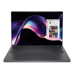 Dell XPS, 14'', 2.8K, OLED, 120 Hz, Ultra X7, 32 GB, 1 TB, W11P, ENG, tumehall - S&uuml;learvuti