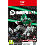 Madden NFL 26, Nintendo Switch 2 - M&auml;ng