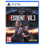 Resident Evil 3 Remake, PlayStation 5 - M&auml;ng