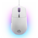 Steelseries Rival 3 Gen 2, valge - Hiir