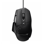 Logitech G502 X, must - Juhtmega optiline hiir