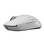 Logitech G PRO X Superlight 2, valge - Juhtmevaba hiir