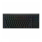 Logitech G515 Lightspeed, Tactile, US, must - Juhtmevaba klaviatuur
