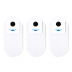 Ecovacs, DEEBOT N30 Pro Omni, 3 tk - Tolmukotid robottolmuimejale