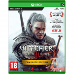 The Witcher 3: Wild Hunt, Xbox Series X - M&auml;ng