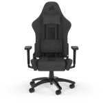 Corsair TC100 Relaxed Fabric, must/hall - M&auml;nguritool