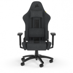 Corsair TC100 Relaxed Fabric, must/hall - M&auml;nguritool