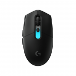 Logitech G305 X Superlight, must - Juhtmevaba hiir