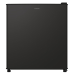 Candy, 42 L, k&otilde;rgus 51 cm, must - Minibaar