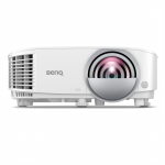BenQ MX825STH, XGA, 3500 lm, valge - Projektor