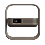 Xgimi Elfin Flip 4K, 4K UHD, Laser, pruun - Kaasaskantav projektor