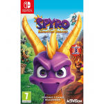 Switch m&auml;ng Spyro Reignited Trilogy