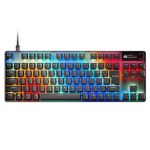 Steelseries Apex Pro TKL Gen 3, US, must - Klaviatuur